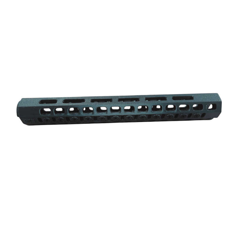 G3 Handguard – Κατασκευή από Premium ABS NSO Gear handguard rail
