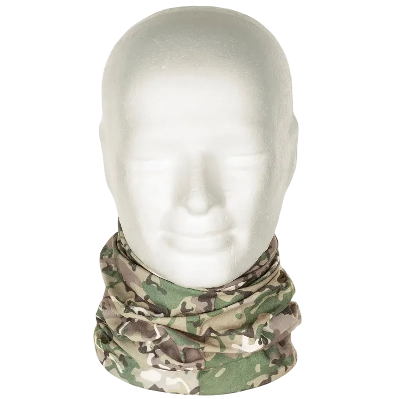 MFH Neck Gaiter / Buff - Operation-Camo (Seamless)