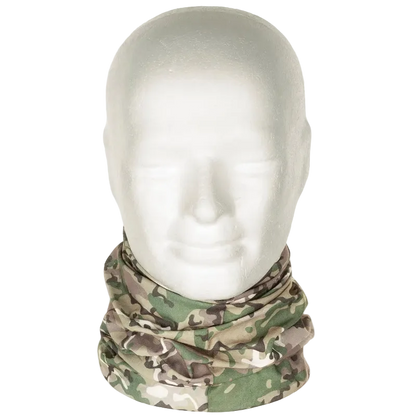 MFH Neck Gaiter / Buff - Operation-Camo (Seamless)