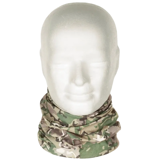 MFH Neck Gaiter / Buff - Operation-Camo (Seamless)