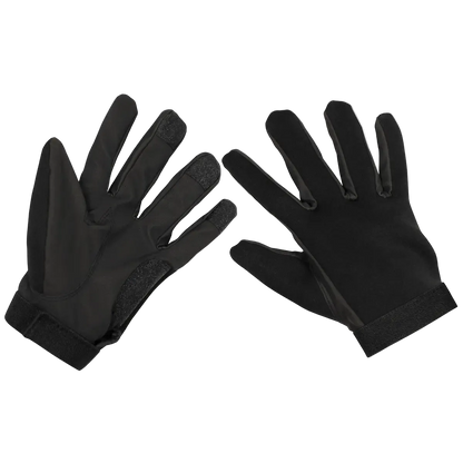 Neoprene Gloves, black
