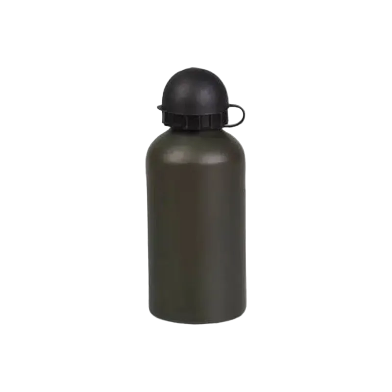Mil-Tec Aluminum Bottle 500ml OD Green - Αλουμινένιο Δοχείο Νερού