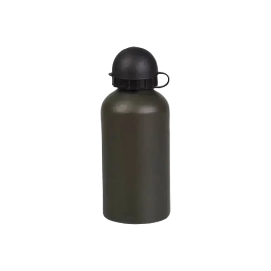 Mil-Tec Aluminum Bottle 500ml OD Green - Αλουμινένιο Δοχείο Νερού