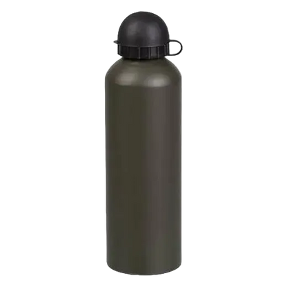 Mil-Tec Aluminum Bottle 750ml OD Green - Αλουμινένιο Δοχείο Νερού