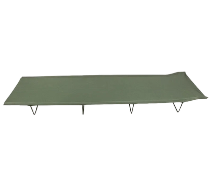 Mil-Tec OD Field Cot Detachable - Πτυσσόμενο Κρεβάτι Εκστρατείας