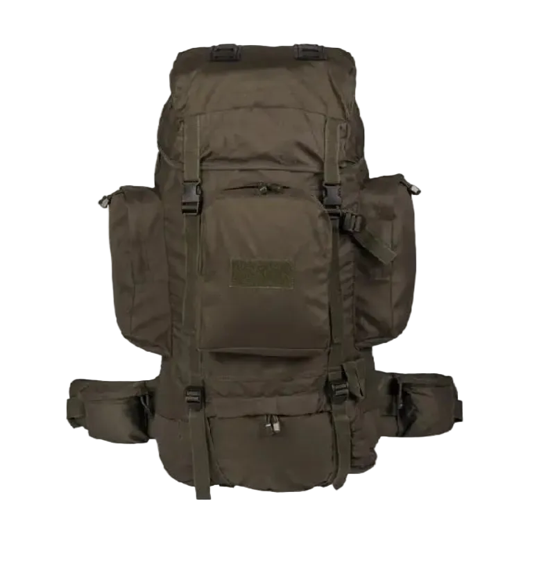 Mil-Tec Recom 88 Λίτρων OD | Tactical Expedition Backpack