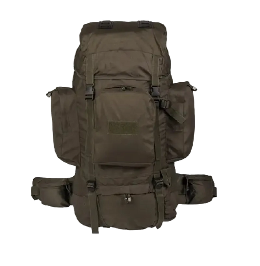 Mil-Tec Recom 88 Λίτρων OD | Tactical Expedition Backpack