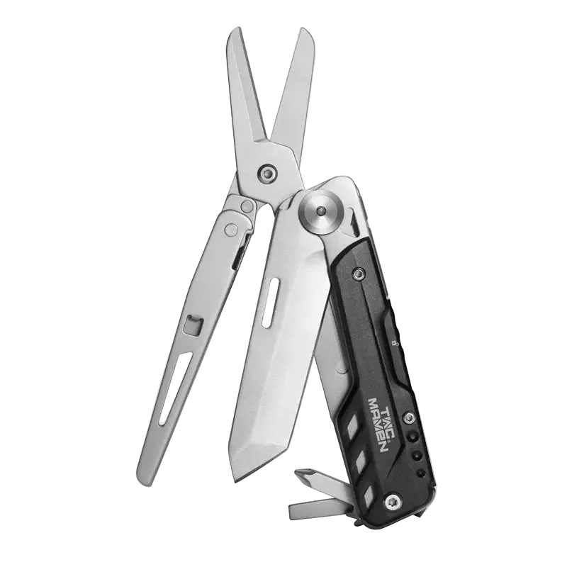 Pentagon Odin Camping Multitool - Πολυεργαλείο με Ψαλίδι