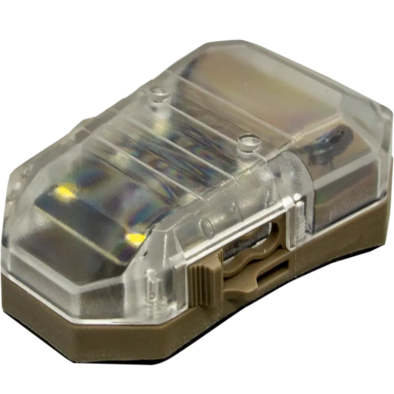 Opsmen Stealth Helmet Light - Υπέρυθρο (IR) NSO Gear 