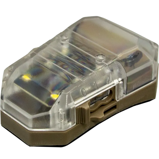 Opsmen Stealth Helmet Light - Υπέρυθρο (IR) NSO Gear 