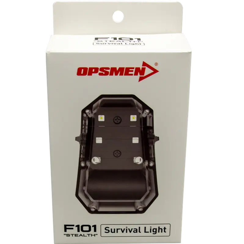 Opsmen Stealth Helmet Light - Υπέρυθρο (IR) NSO Gear 