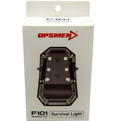 Opsmen Stealth Helmet Light - Υπέρυθρο (IR) NSO Gear 