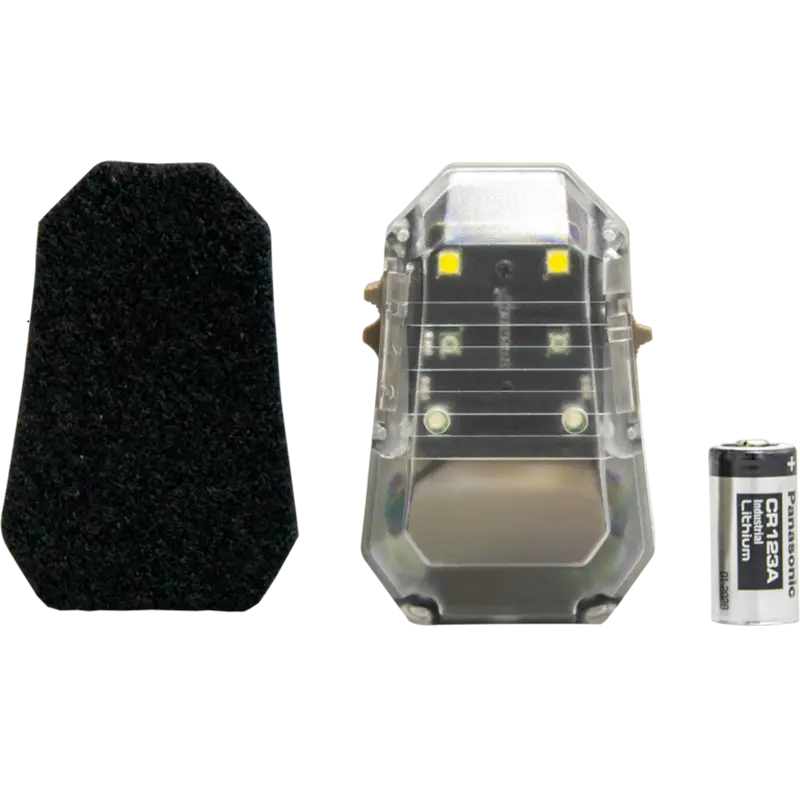 Opsmen Stealth Helmet Light - Υπέρυθρο (IR) NSO Gear 