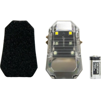 Opsmen Stealth Helmet Light - Υπέρυθρο (IR) NSO Gear 