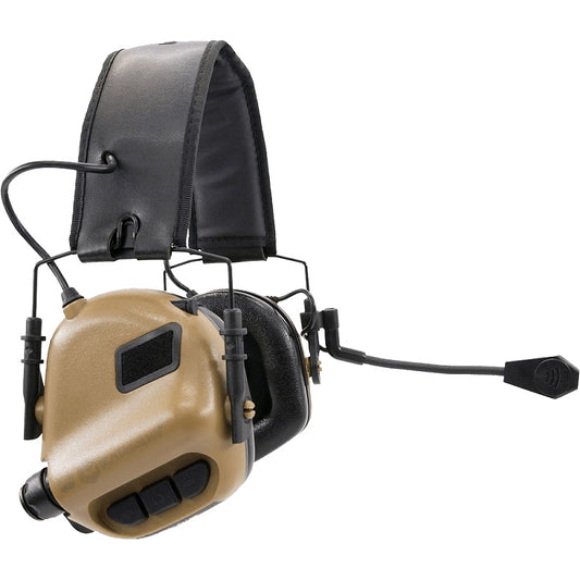 Ακουστικά Επικοινωνίας EARMOR M32 Coyote NSO Gear Headphones & Headsets