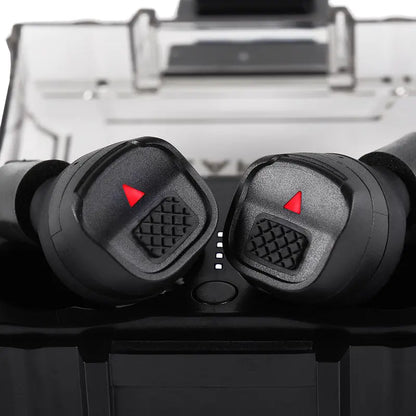 Ωτοασπίδες Ηλεκτρονικές EARMOR M20T PRO-BK, Bluetooth 5.4 NSO Gear 