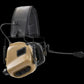 Ακουστικά Επικοινωνίας EARMOR M32 Coyote NSO Gear Headphones & Headsets