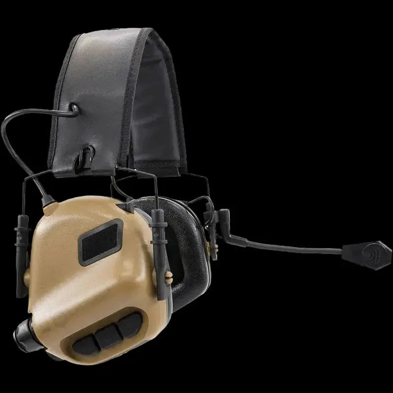 Ακουστικά Επικοινωνίας EARMOR M32 Coyote NSO Gear Headphones & Headsets