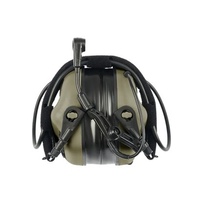 Ωτοασπίδες – Ακουστικά Επικοινωνίας EARMOR M32 Plus Foliage Green NSO Gear 