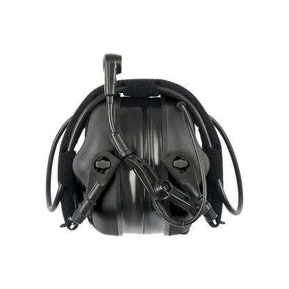 Ωτοασπίδες – Ακουστικά Επικοινωνίας EARMOR M32-Plus, Black NSO Gear 