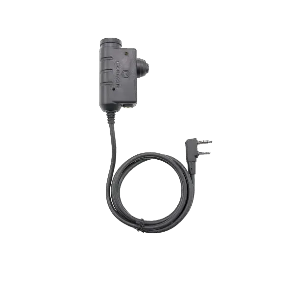 EARMOR M51 PTT Kenwood/Baofeng Standard - Διακόπτης με MOLLE Clip