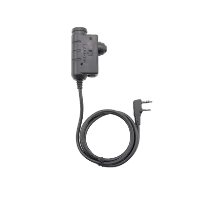 EARMOR M51 PTT Kenwood/Baofeng Standard - Διακόπτης με MOLLE Clip