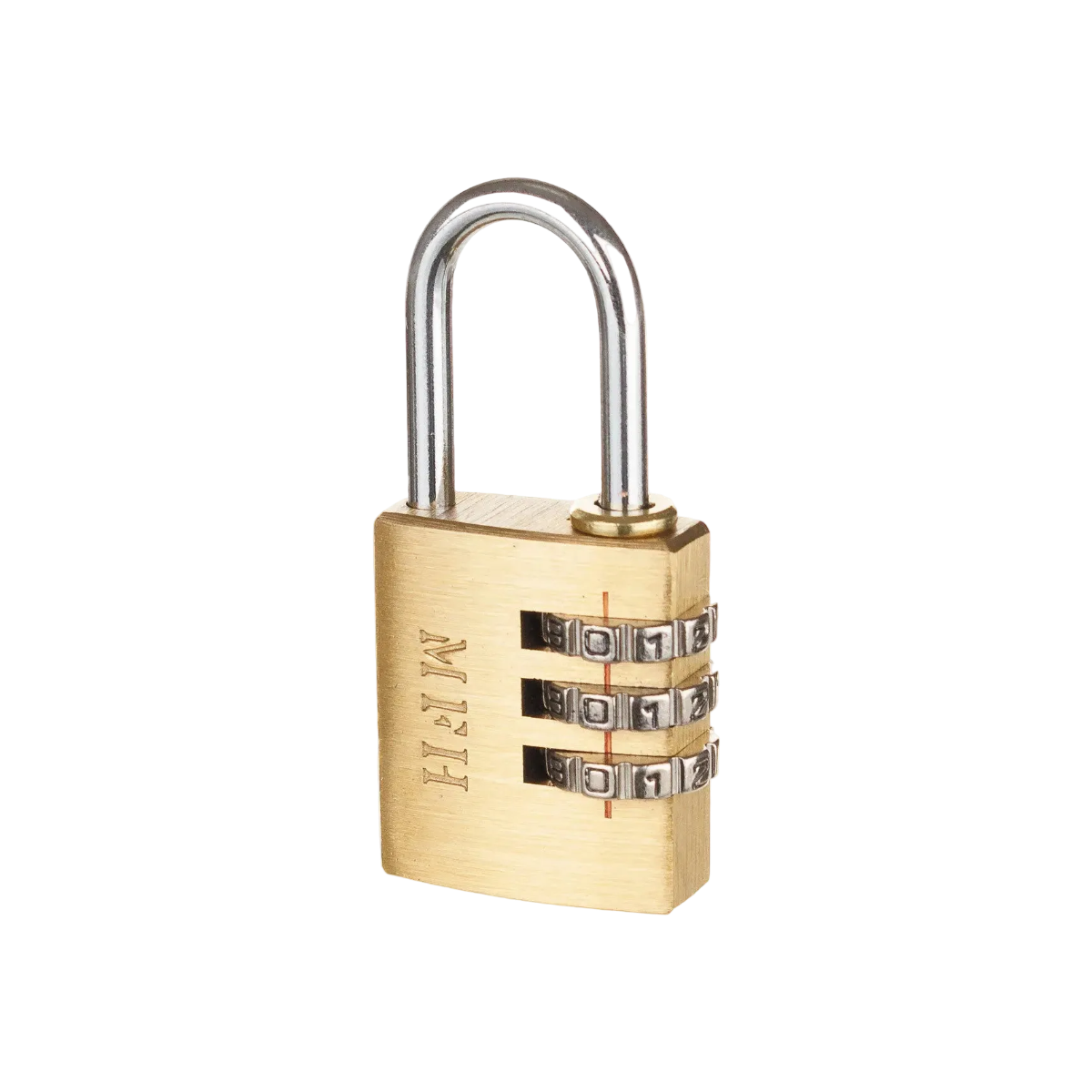 MFH Metal Padlock Combination Lock 5.5x2.5cm - Μεταλλικό Λουκέτο Συνδυασμού