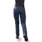 Παντελόνι γυναικείο μπλε ριπ-στοπ NSO Gear Pants