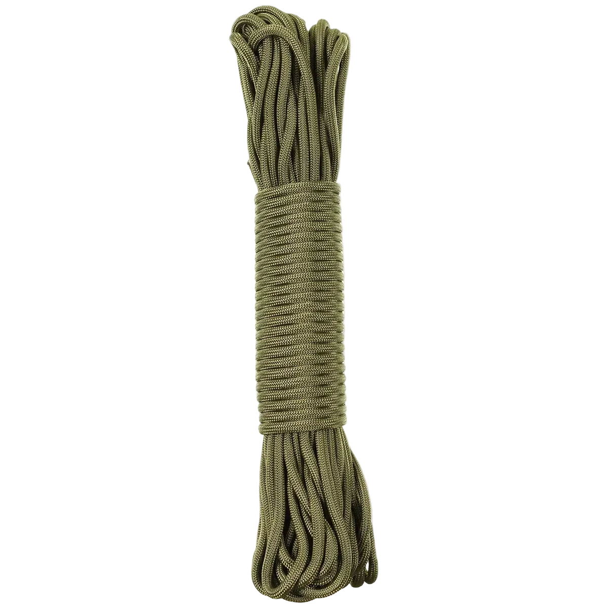 MFH Parachute Cord Green 100FT Nylon - Σχοινί Επιβίωσης Paracord Πράσινο