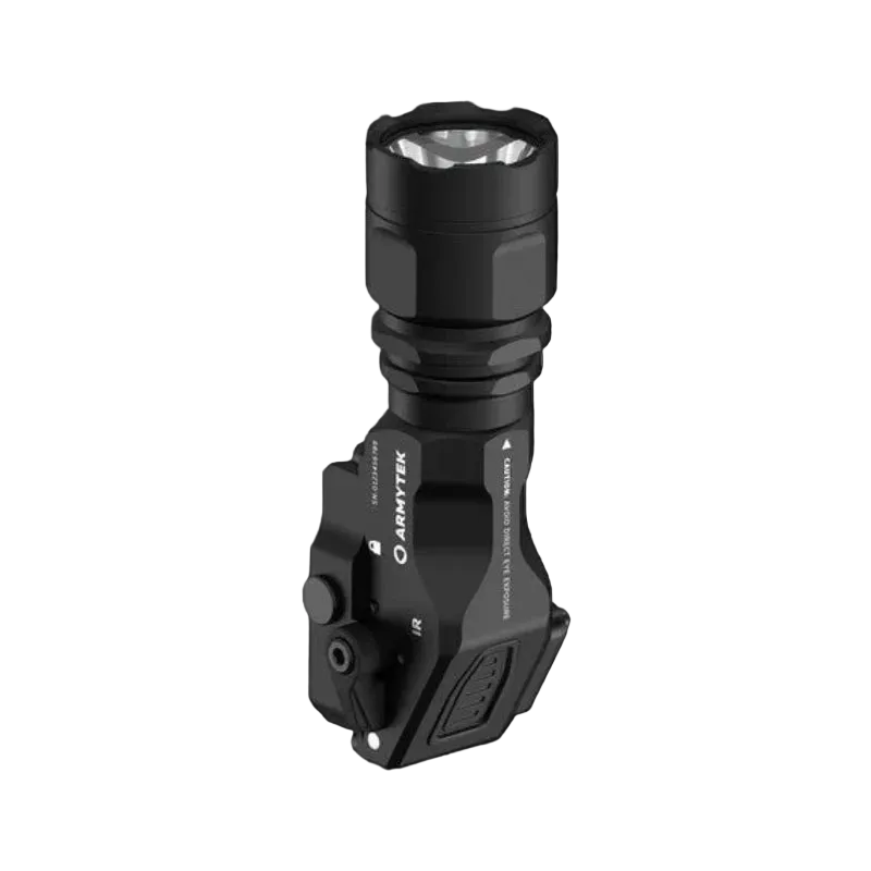 Armytek Parma C1IR PCB - Επαγγελματικός Φακός Όπλου & Κράνους White & IR Light