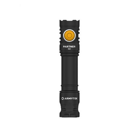 ARMYTEK PARTNER C2 MAGNET USB NSO Gear Flashlights