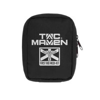 Pentagon Hippokrates First Aid Kit | Πλήρες Σετ Πρώτων Βοηθειών (Black)