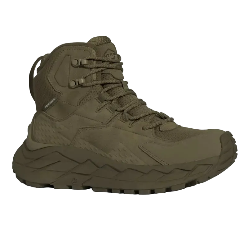 Pentagon Horizon Desert Trekking 6" - Μπότες Πεζοπορίας & Tactical NSO Gear 