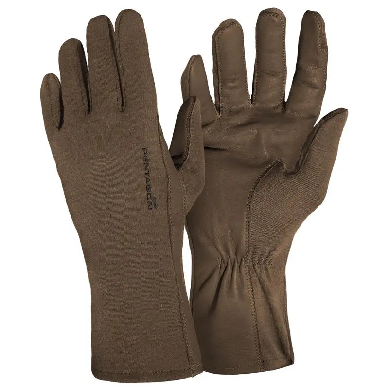 Pentagon - Long Cuff Duty Pilot Nomex® Glove NSO Gear Gloves