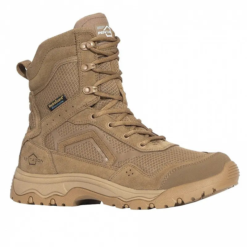 Scorpion V2 Suede 8" Boots NSO Gear boots