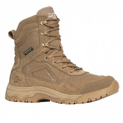 Scorpion V2 Suede 8" Boots NSO Gear boots