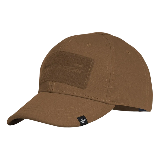 Pentagon Tactical 2.0 Cap - Τακτικό Καπέλο Baseball Coyote