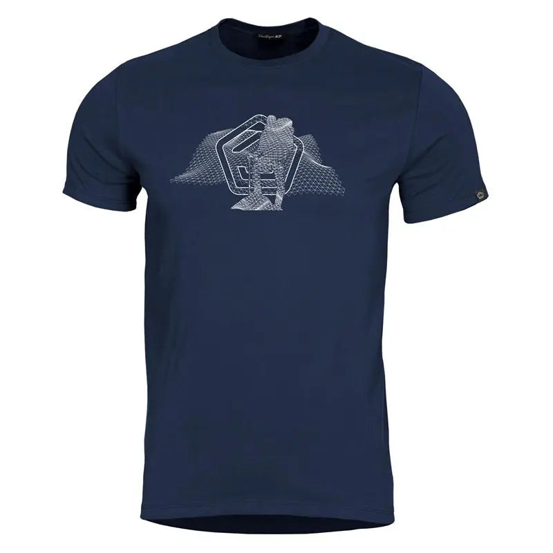 Pentagon Tactical Wireframe T-Shirt NSO Gear T-shirt