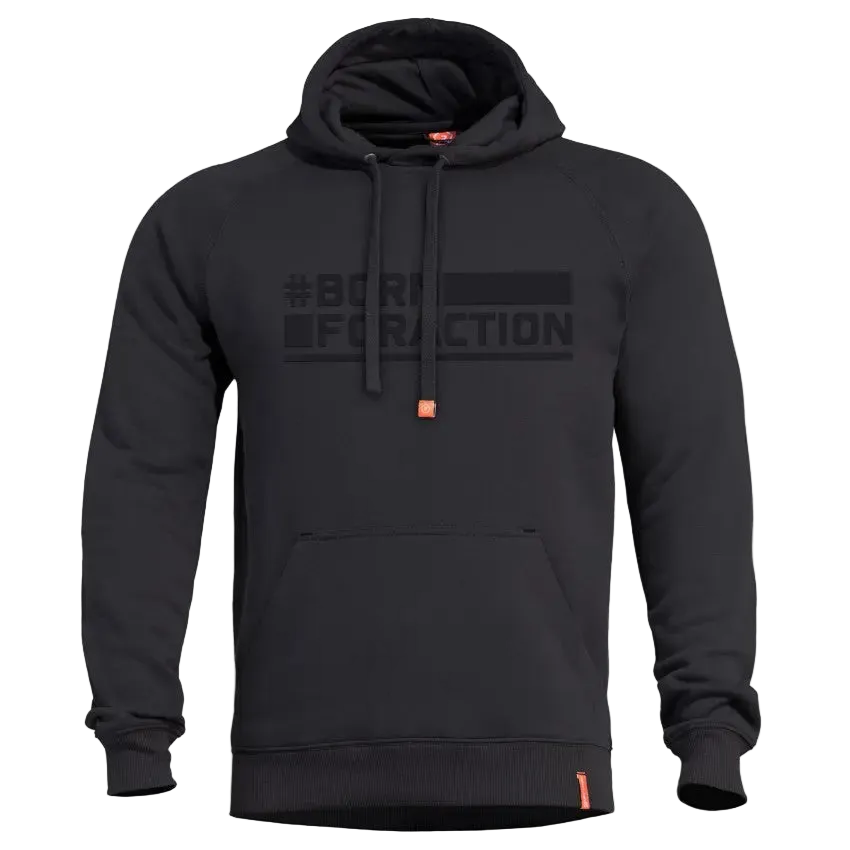 Phaeton "Born For Action" Hoodie
