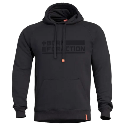 Phaeton "Born For Action" Hoodie