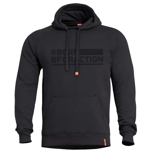 Phaeton "Born For Action" Hoodie