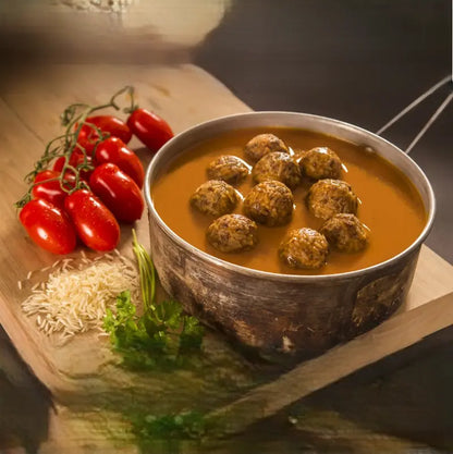 Pro Ration Κεφτεδάκια με Ρύζι Basmati & Σάλτσα Ντομάτας | 15 Έτη NSO Gear 
