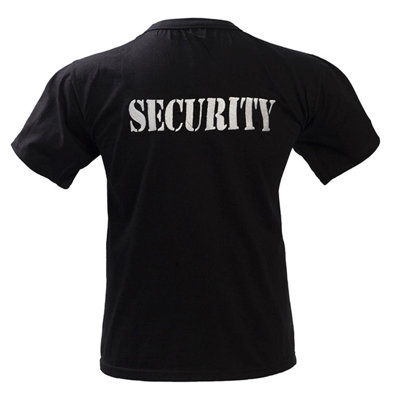POLO T-SHIRT SECURITY NSO Gear Jacket