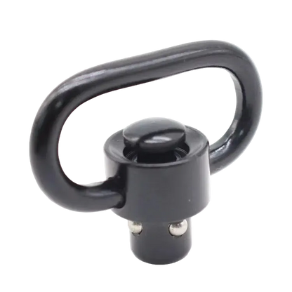 QD Steel Swivel, 1.25" with Loop