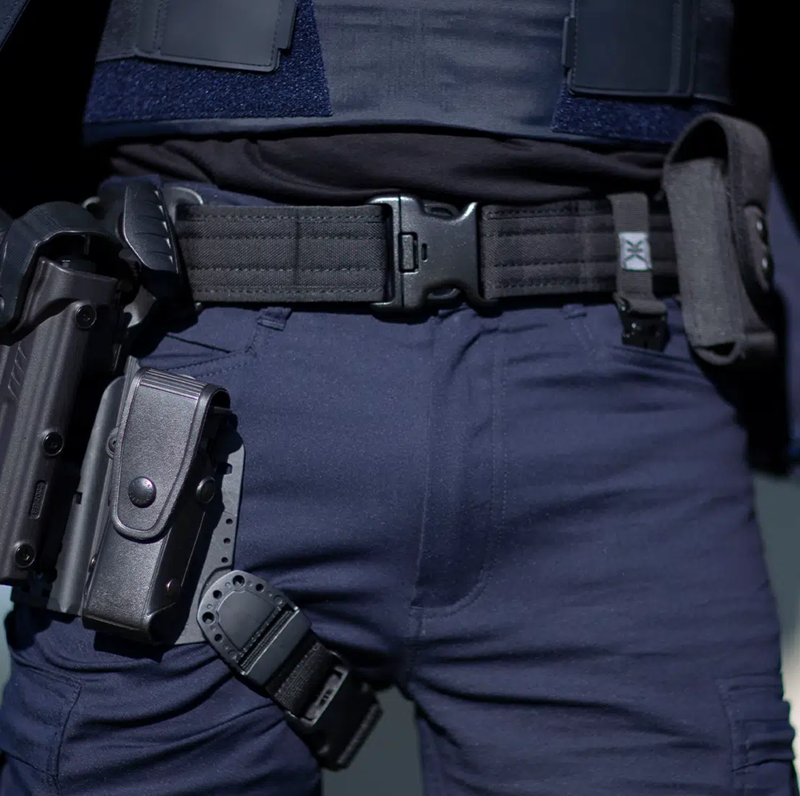 GK - Quick Buckle Belt – TIMECOP NSO Gear Belts