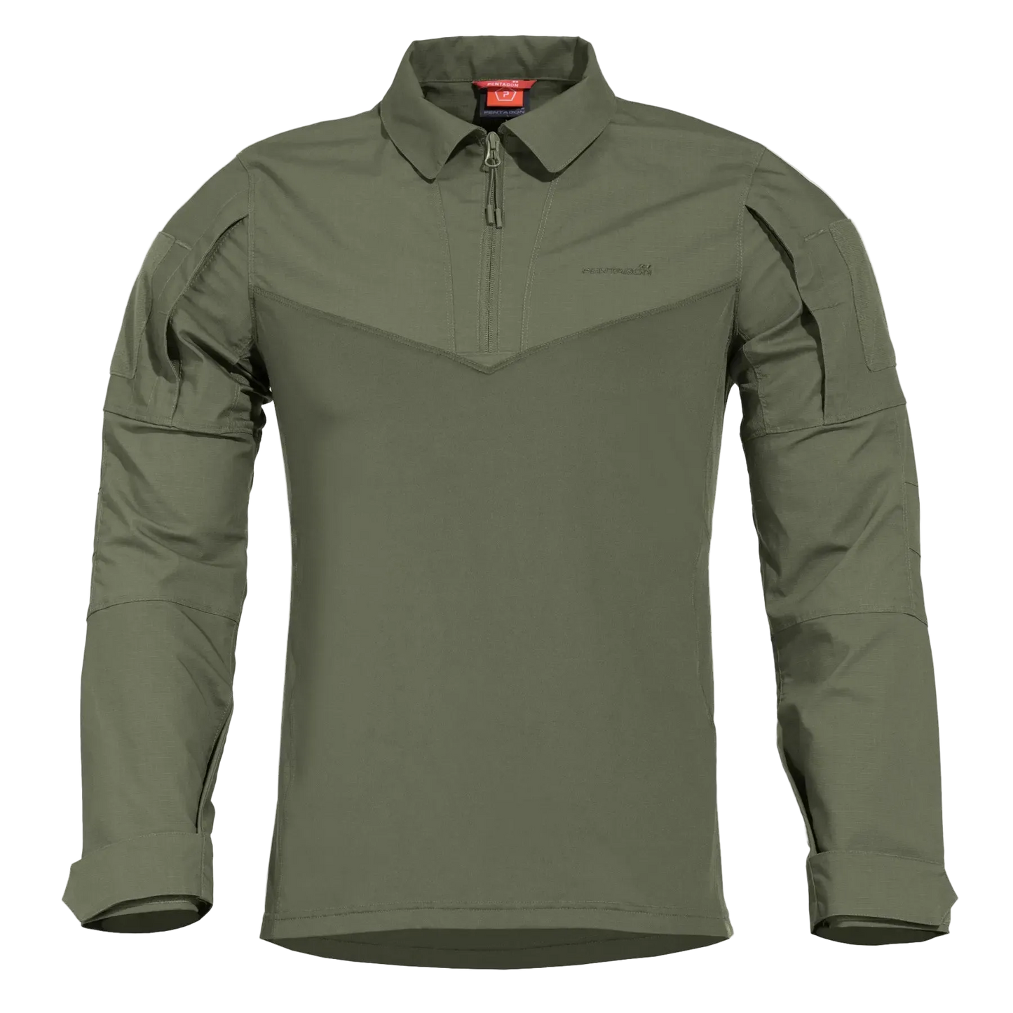 Pentagon Ranger Shirt Camo Green - Επιχειρησιακό Πουκάμισο Tactical