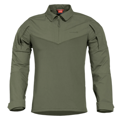 Pentagon Ranger Shirt Camo Green - Επιχειρησιακό Πουκάμισο Tactical