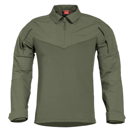Pentagon Ranger Shirt Camo Green - Επιχειρησιακό Πουκάμισο Tactical
