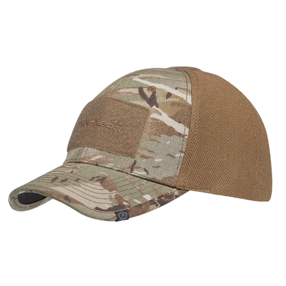 Pentagon Raptor BB Cap Pentacamo - Τακτικό Καπέλο με Velcro & IR Patch