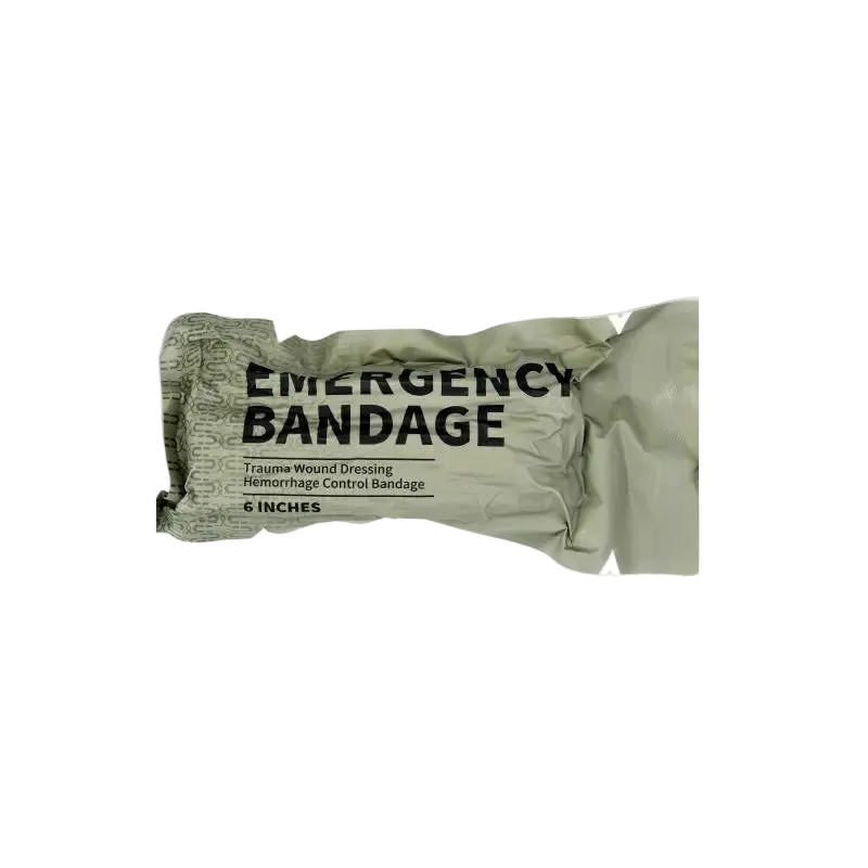 Rhino Rescue Israeli Compression Bandage | Ισραηλινός Πιεστικός Επίδεσμος 6"